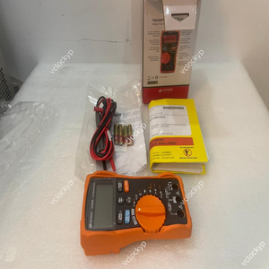 Multímetro digital Keysight AGILENT U1232A DMM HH 3 1/2 - Product Image 2