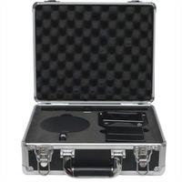 Alarme de drone portable 100-400 MHz 100-1100 MHz LoRa GaN Amplificateur de puissance Détecteur de signal anti-FPV Protection de sécurité durable