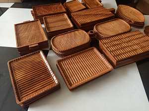 Vietnam <b>Wooden</b> Handmade Polished Tray-Home Decoration Holiday & Business Gift Customizable Sample Available - Product Image 6