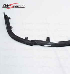 CS STYLE CARBON FIEBR LABBRO ANTERIORE PER 2006-2007 SUBARU IMPREZA 9 <span class=keywords><strong>GDC</strong></span> - Product Image 6