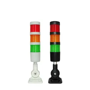 Lámpara indicadora de Torre Led multicapa, luz de advertencia, máquina Cnc, serie Q1, barata