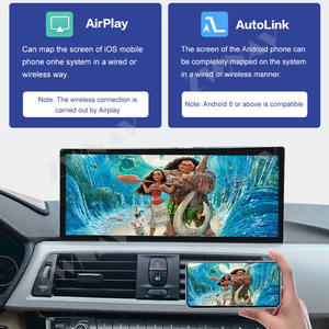 ZWNAV pemutar Multimedia mobil 12.<span class=keywords><strong>3</strong></span> ", pemutar Multimedia Radio GPS navigasi mobil untuk BMW <span class=keywords><strong>3</strong></span> seri F30 4 seri F32 F33 F36 2013-2016 - Product Image 5