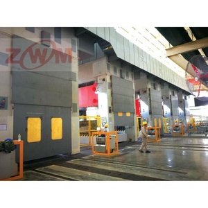 Prensa hidráulica de troquelado, <span class=keywords><strong>600</strong></span> toneladas - Product Image 3