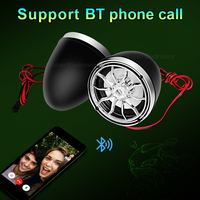 Lecteur Mp3 Bt Usb pour moto, accessoires de motocyclette, étanche, nouveau,