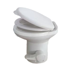 Inodoro portátil Inodoro Plástico Pie-operado Rv Inodoro Campamento para <span class=keywords><strong>caravana</strong></span> - Product Image 5