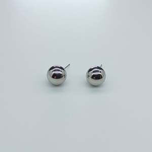 Pendientes de Acero Inoxidable 316L con Baño de Oro PVD, Joyería Fina Sostenible y Resistente - Product Image 1