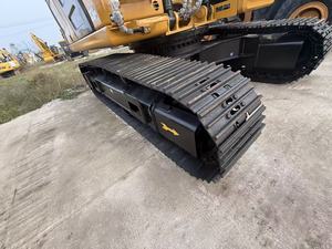 Excavadora Caterpillar 336 Usada de Alto Rendimiento que Ofrece Excelente Productividad para Todo Tipo de Trabajos de Movimiento de Tierras - Product Image 5