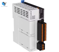 INOVANCE Easy521-0808TN PLC Programlama Kontrol Modülü-Paslanmaz Çelik Endüstriyel Kontrol ve PLC Uygulamaları