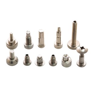 Xinshun Hardware Bolts High Quality Carbon Steel Polished Anodized Partially Threaded Star Drive Standard <b>Fasteners</b> - Product Image 1