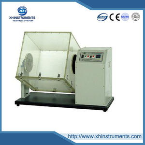 프리미엄 디지털 다운 프루프 테스터 패브릭 220V 자동 ASTM 표준 물 및 기계 실험실 테스트 1 년 보증 - Product Image 2