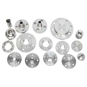 छूट की कीमतें मानक औद्योगिक पिपिंग जाली कार्बन स्टील उच्च गुणवत्ता वाले पॉलिश गर्दन फ्लैट वेल्डिंग फ्लैंज अच्छी डिलीवरी के साथ - Product Image 2