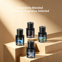 Nouveau diffuseur intelligent de parfum d'aromathérapie pour la maison et la voiture, désodorisant en spray à parfum longue durée