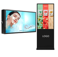 Guangdong Bestseller 25 Zoll 32 Zoll Freistehender Multifunktions-Touchscreen LCD-TV-Anzeigetafel für Werbung