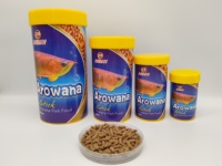 Stik Arowana Bernutrisi Tinggi/Pakan Arowana untuk Ikan