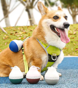 <span class=keywords><strong>Bebedero</strong></span> Portátil de <span class=keywords><strong>Silicona</strong></span> para Mascotas, Taza para Perros, para Paseos al Aire Libre, 2026 - Product Image 3