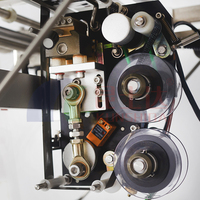 Machine d'emballage automatique de sachets alimentaires en pin Sachets de thé en poudre de noix Snack Machines d'emballage multifonctions