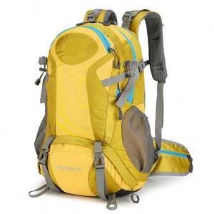 High Quality Unisex Professional Fashion Bags Ultra-Light Nylon 30L Waterproof Zipper Travel <b>Backpack</b> for Hiking Outdoor Sports - Product Image 5