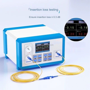 Câble de raccordement à <span class=keywords><strong>fibre</strong></span> <span class=keywords><strong>optique</strong></span> personnalisable 3M/10M LC-LC monomode simplex pour équipement de <span class=keywords><strong>fibre</strong></span> <span class=keywords><strong>optique</strong></span> 5G - Product Image 5