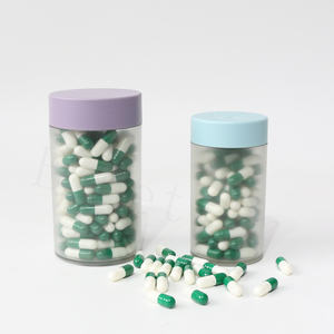 Üretici boş özel 300ml Frost mat pembe temizle takviyesi şişe için 3000mg 60 uyku Gummies Melatomin 5mg Gummies - Product Image 4