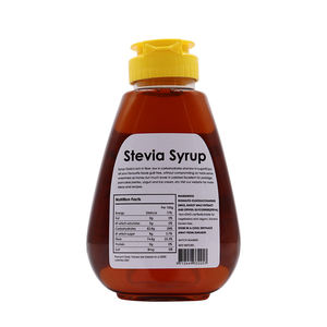 Cibo salutare cheto dolcificante sciroppo di sapore di Stevia di zucchero sciroppo di Stevia - Product Image 5