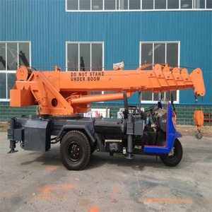 2026 : Nouvelles tarifs de saison Grue agricole compacte à trois roues sur châssis 28/32 - Product Image 1