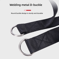 KJ JS00223 Equipo de Fitness Gantry: Pelota de Muñeca de Seguridad de Material ABS Duradero para Ejercicio Integral y Asistencia en Dominadas