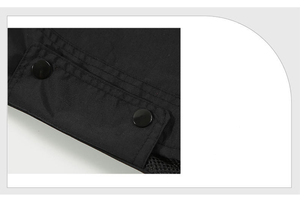 Chaleco de Seguridad Unisex Reflectante, Resistente al Agua, Ignífugo y Transpirable de Poliéster, con Logotipo Personalizado OME, Precio Económico al por Mayor - Product Image 4