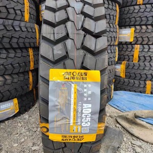 ยางรถบรรทุก Aeolus Wind God รุ่น 275/70R22.5 ADC53 แบบเหล็กทั้งหมด ไม่มียางใน สำหรับรถบรรทุก รถบัส รถตู้ - Product Image 2