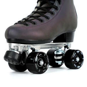 Patins à roulettes Quad professionnels, nouveau Style de veilleuse lumineuse à 4 roues - Product Image 2