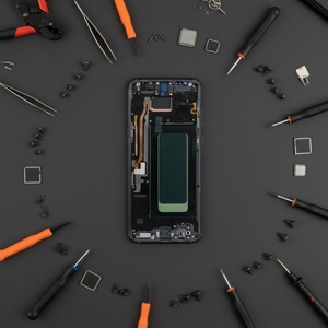Écran LCD pour Samsung S8 Plus, écran LCD avec cadre tactile de remplacement pour réparation - Product Image 3