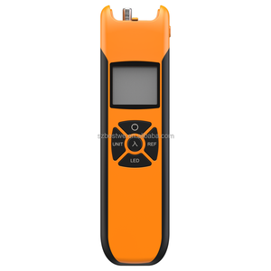 Medidor de Potencia Óptica Mini G10 de Alta Precisión con 9 Longitudes de Onda, Apagado Automático, Material ABS e Iluminación LED - Product Image 2