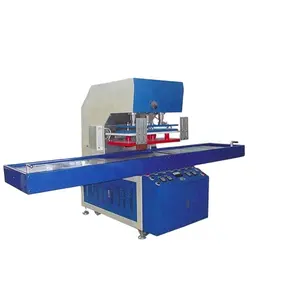 Single head high frequency pvc folder/file welding machine for making Stationery