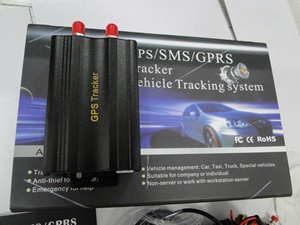 TK103AB Portable Smart GPS Anti-Theft Vehicle Locator with 5m Accuracy and Google Track View-AliExpress &amp; <strong>Amazon</strong> Direct Sales - Product Image 3