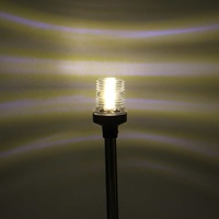 Cree — projecteur de lumière, lampe ancre, blanc, 16 pouces, 4500K, 12-24V, pour Yacht, bateau, marin