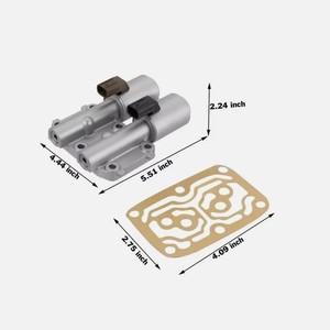 Válvulas Solenoides de Transmisión 28250-RPC-003 28260-PRP-014 para Acura Honda CRV Accord, Repuestos para Reparación de Caja de Cambios Automática - Product Image 5