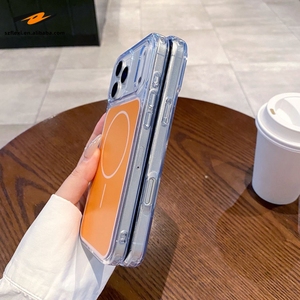 Thời trang mô hình sáng tạo đầy màu sắc TPU + PC chất lượng cao Matte trở lại bảng điều chỉnh từ anti-thả điện thoại trường hợp đối với iPhone 17 Pro Max - Product Image 3