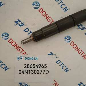 Original Echter Diesel-Kraftstoffmotor Common-Rail-Injektor 28654965 04N130277D für MAN VOLKSWAGEN - Product Image 5