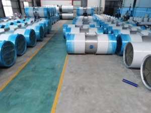 <span class=keywords><strong>Ventilateur</strong></span> de gaine/<span class=keywords><strong>plafond</strong></span> électrique 380V personnalisable avec <span class=keywords><strong>silencieux</strong></span> pour jet de ventilation SDS, idéal pour les zones à forte sensibilité au bruit (OEM/ODM) - Product Image 5