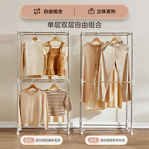 เครื่องอบผ้ามีเดีย 600 ลิตร แบบพับได้ ตู้เสื้อผ้าไฟฟ้าอัตโนมัติ สีฟ้า รุ่น HBGJ15C1 - Product Image 4