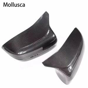 Espejo Retrovisor de Fibra de Carbono para BMW Serie 5 F90 M5 2017-2023 - Product Image 4