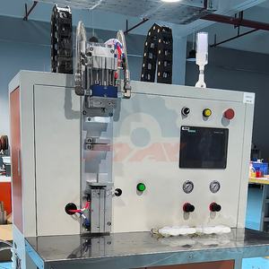 Macchina per il riempimento di cartucce dentarie a due componenti per 1:1 1:10 materiale di impronta dentale resina composita a doppia cartuccia siringa - Product Image 4