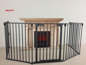 Corralito de seguridad plegable para mascotas, valla de 6 lados, venta al por mayor - Product Image 6