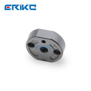 ERIKC SF03(BGC2) Plaque de soupape d'injecteur diesel SF03(BGC2) 295050-0540 / 0810 / 0740 / 0800 / 0620 pour <span class=keywords><strong>TOYOTA</strong></span> VIGO 3.0 VNT - Product Image 5