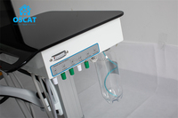 OSCAT Machine Dentaire Portable Vétérinaire, Équipement Médical pour Animaux, Pièce à Main de Détartrage, Nettoyage des Dents de Chiens et Chats, Utilisation en Clinique Vétérinaire
