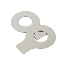 DIN93 1.4401 Stainless Steel Plain Surface Tab Washers with Long Tab