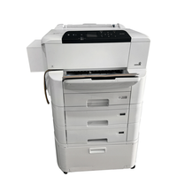 Epsonp Imprimante multifonctionnelle de bureau x-m7110f-8690a Scanner A3 Nouvelle imprimante à jet d'encre couleur de type Copiertank avec duplex automatique