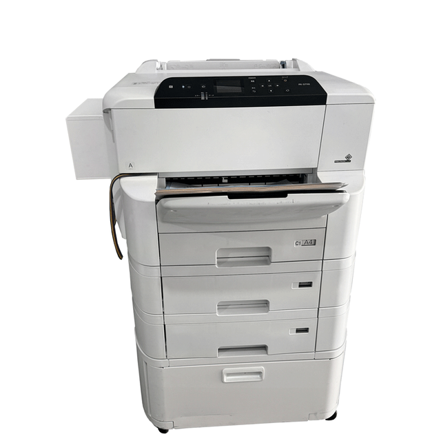 Epsonp X-m7110f-8690a Office Multifunctional Printer Scanner A3 New Copiertank-type Color Inkjet Printer With Automatic Duplex