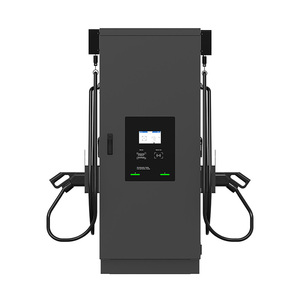 Station de recharge pour véhicules électriques sur pied avec logo personnalisé, application intelligente, 160 kW - Product Image 6