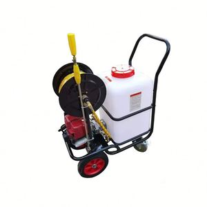 Small Farm Garden tank <b>Sprayers</b> Electric <b>Power</b> Pump Spray Machine for Agriculture Gasoline Powered <b>Sprayer</b> Backpack Spray Pump - Product Image 2