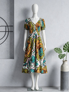 <span class=keywords><strong>Tissu</strong></span> 100% Coton Peigné Ignifuge Tissé Imprimé Wax <span class=keywords><strong>Africain</strong></span> Motif <span class=keywords><strong>Africain</strong></span> Textile Ankara Batik <span class=keywords><strong>Robe</strong></span> Garçon – Meilleure Vente - Product Image 2